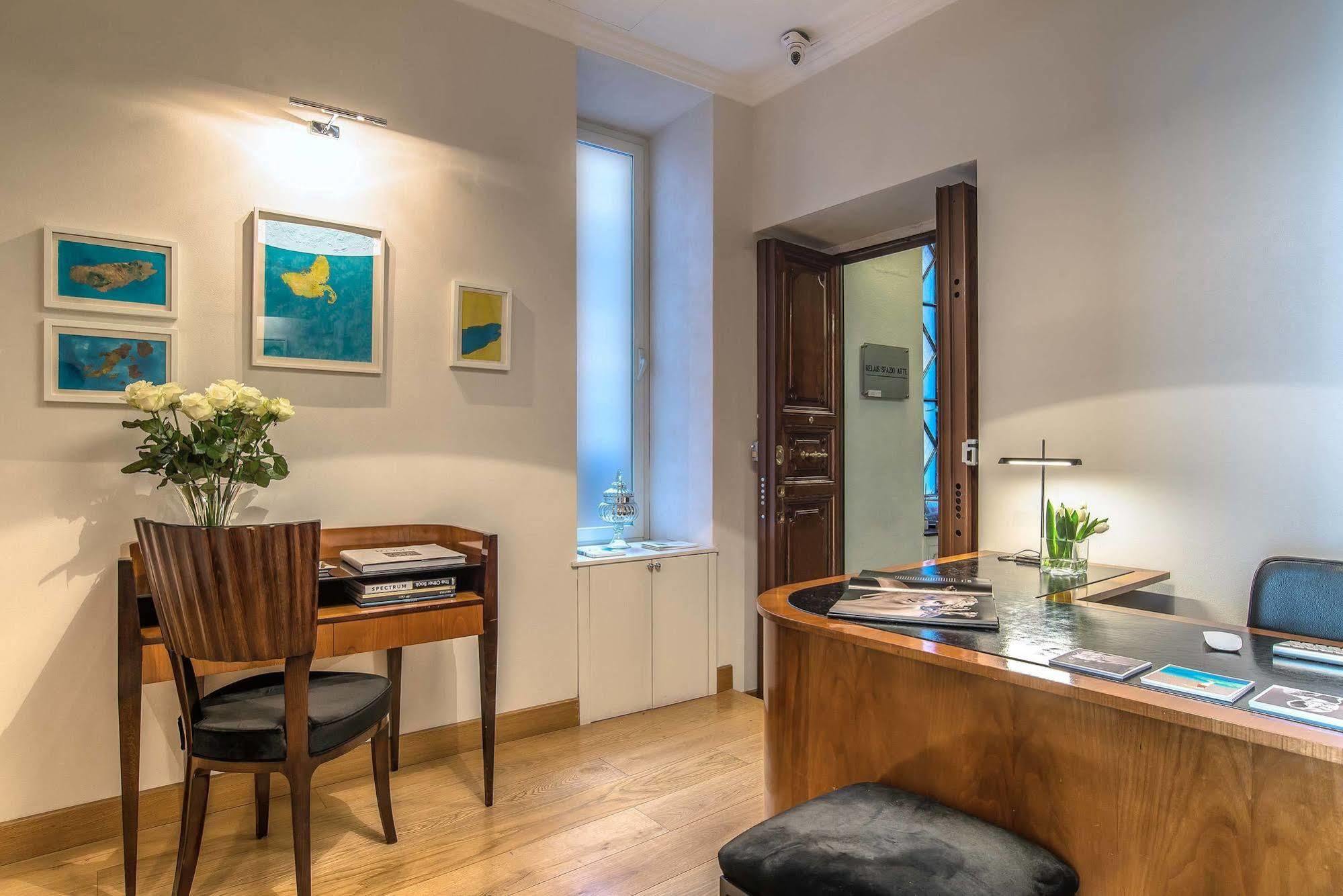 Relais Rione Ponte Maison d'hôtes Rome